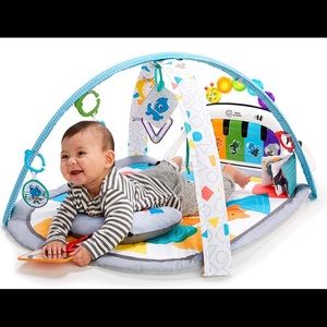 Baby Einstein 4-in-1 Kickin' Tunes Music &Language